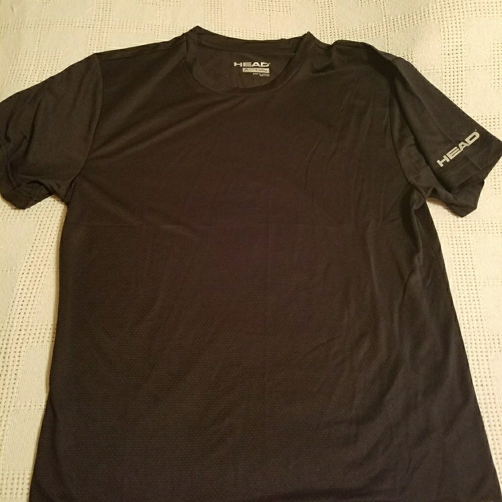 Head athletic tee shirt XL